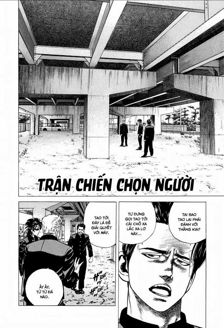 Maeda Taison Blues - Chapter 237 - Trang 2