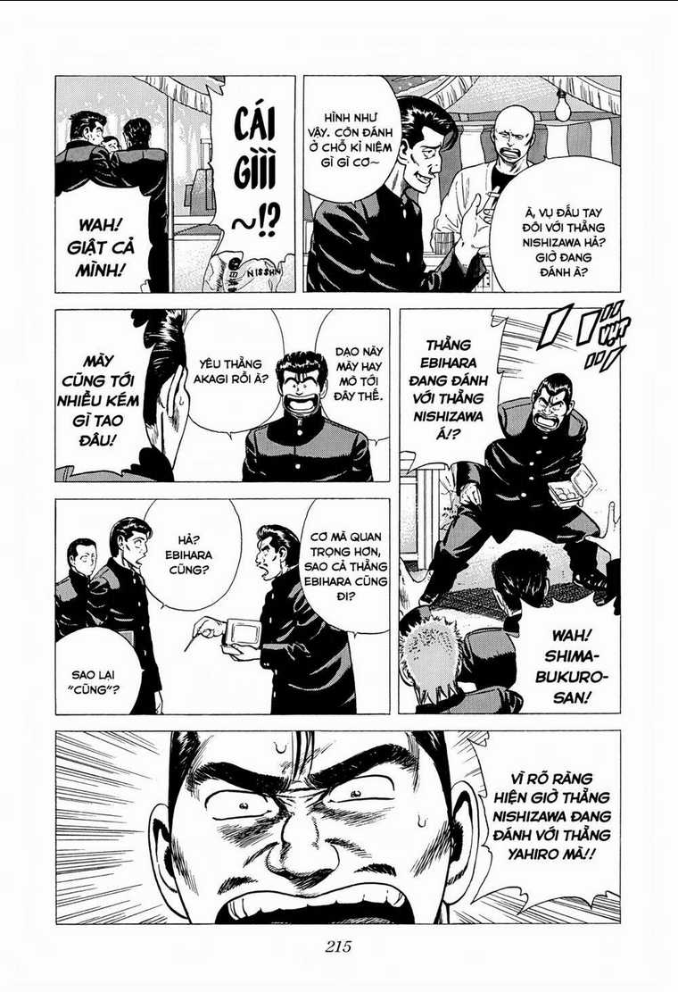 Maeda Taison Blues - Chapter 237 - Trang 11