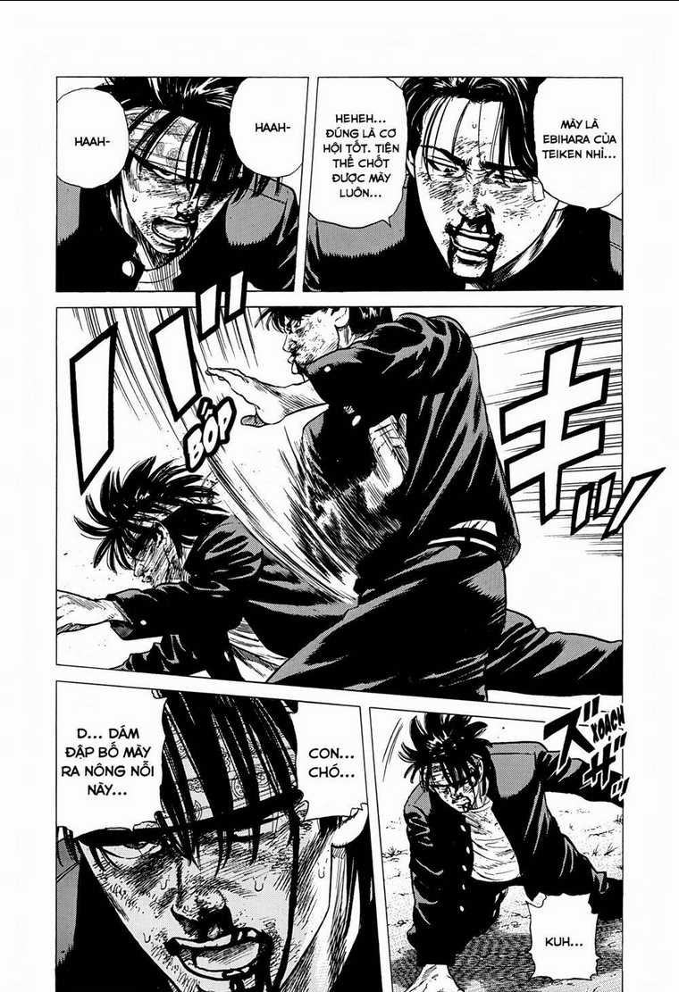 Maeda Taison Blues - Chapter 237 - Trang 14