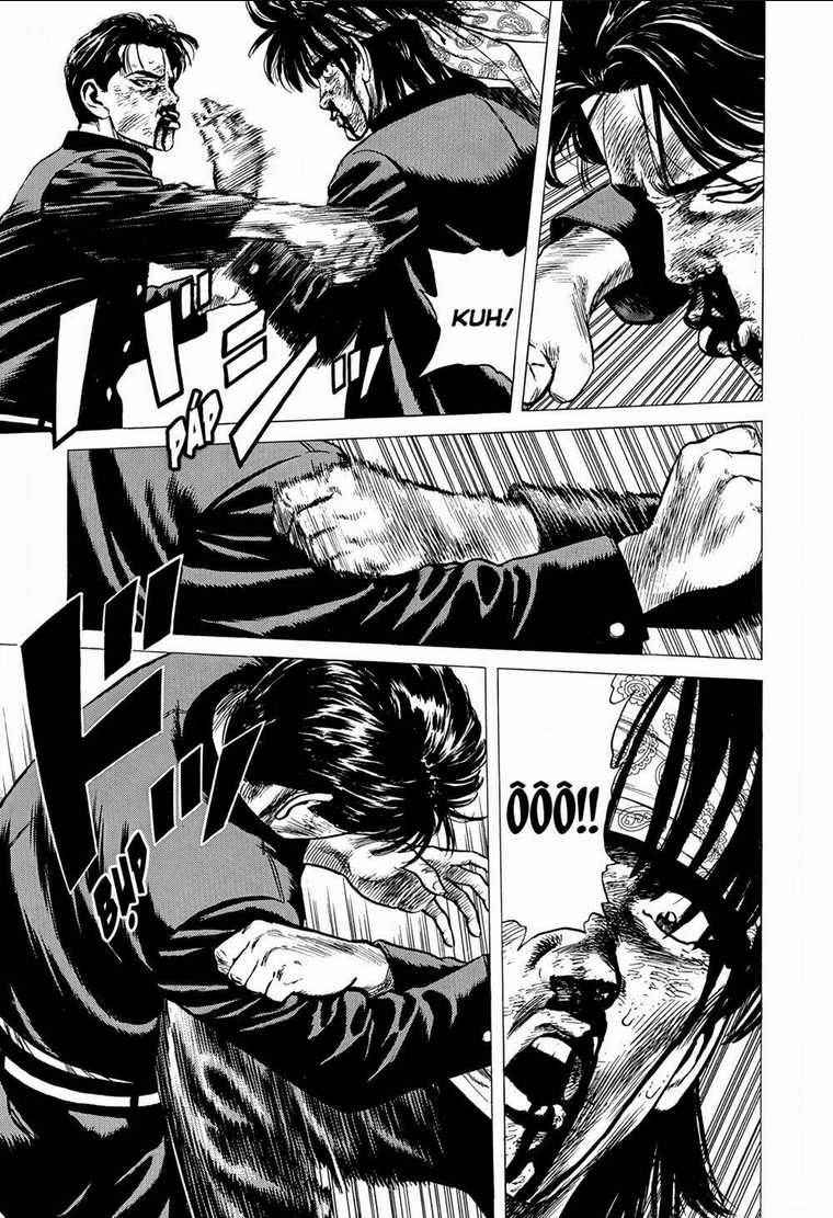 Maeda Taison Blues - Chapter 237 - Trang 15