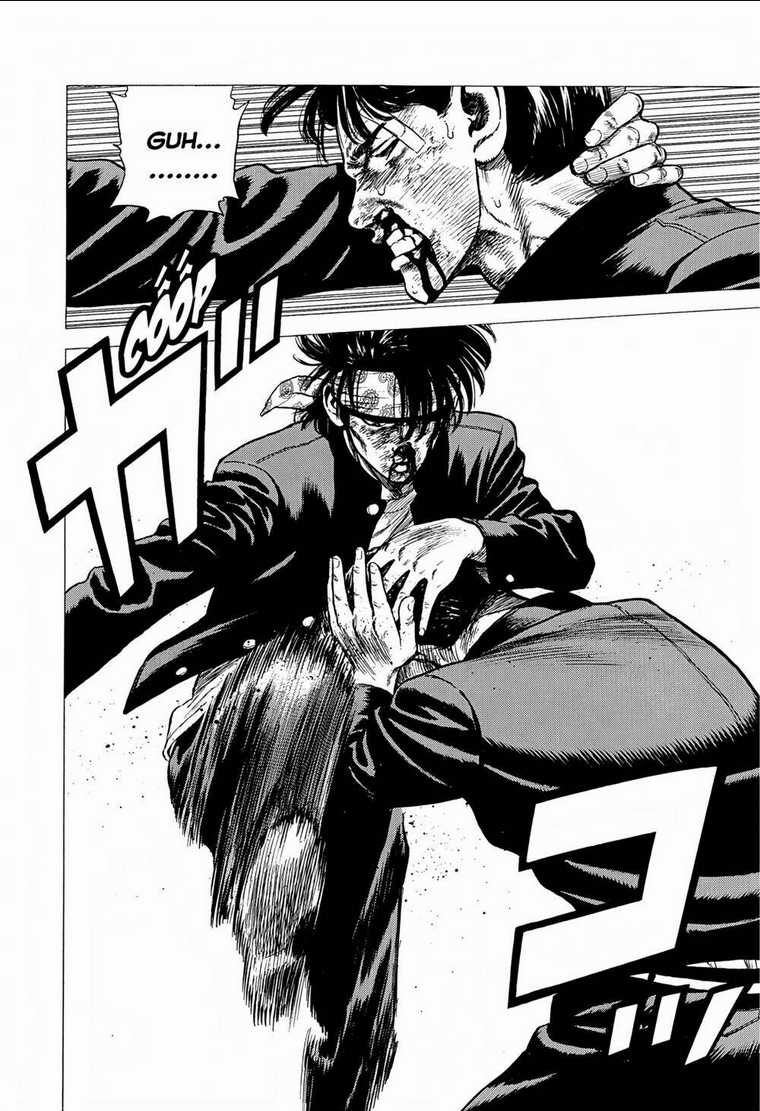 Maeda Taison Blues - Chapter 237 - Trang 16