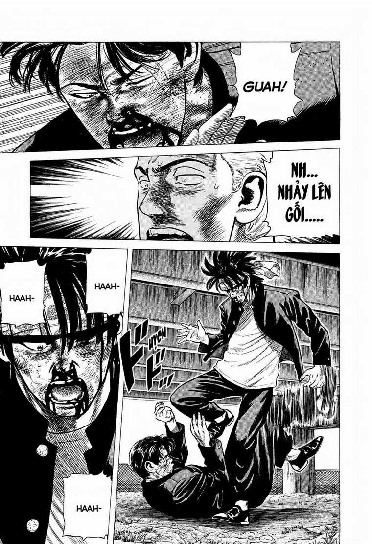 Maeda Taison Blues - Chapter 237 - Trang 17