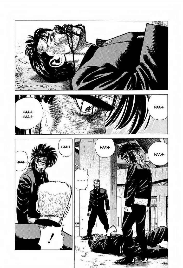 Maeda Taison Blues - Chapter 237 - Trang 18