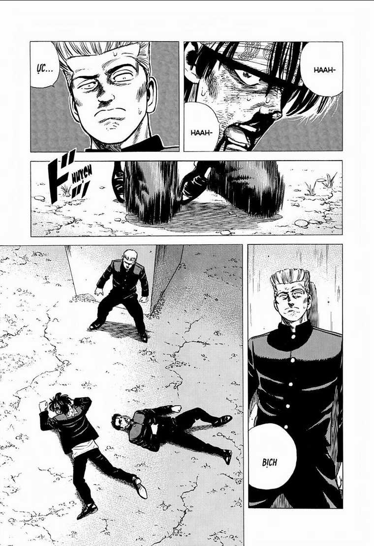 Maeda Taison Blues - Chapter 237 - Trang 19