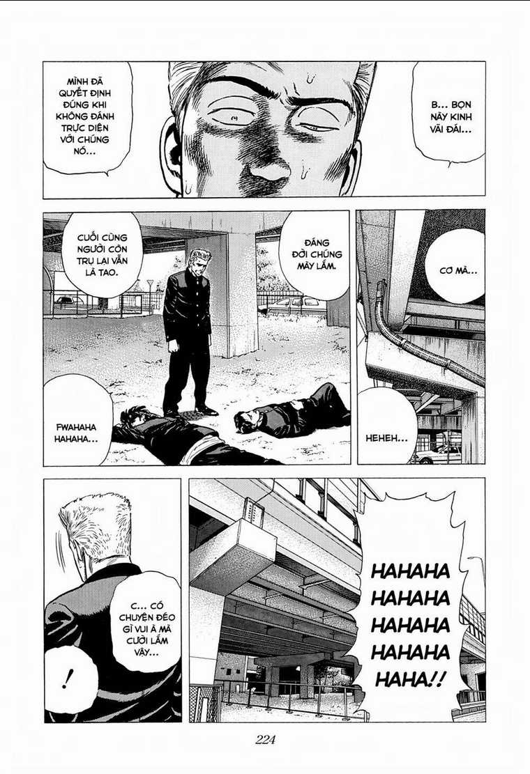 Maeda Taison Blues - Chapter 237 - Trang 20