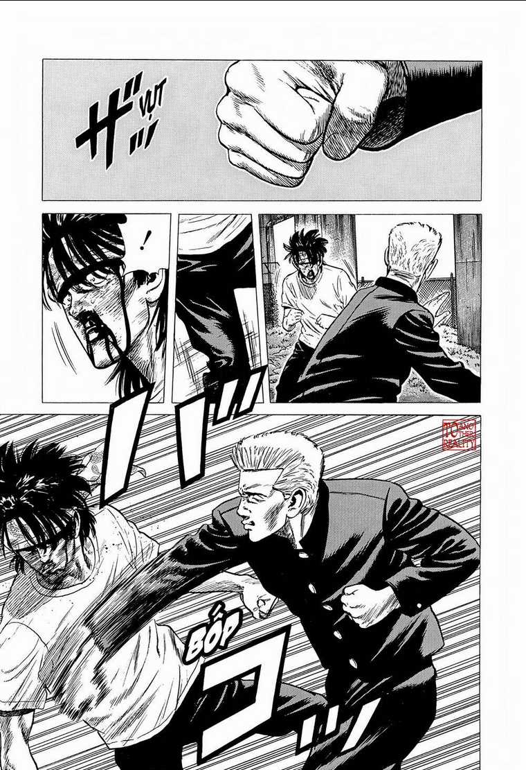 Maeda Taison Blues - Chapter 237 - Trang 23