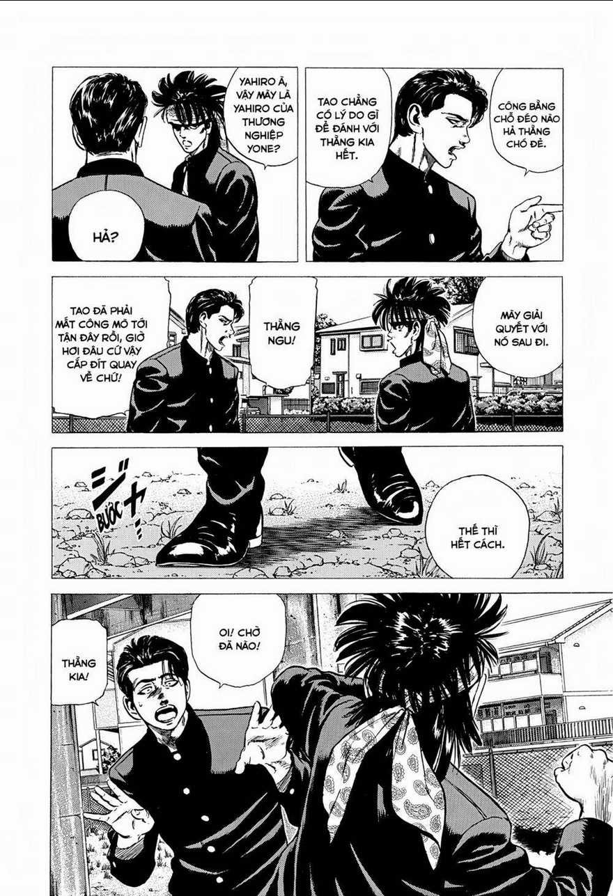 Maeda Taison Blues - Chapter 237 - Trang 4