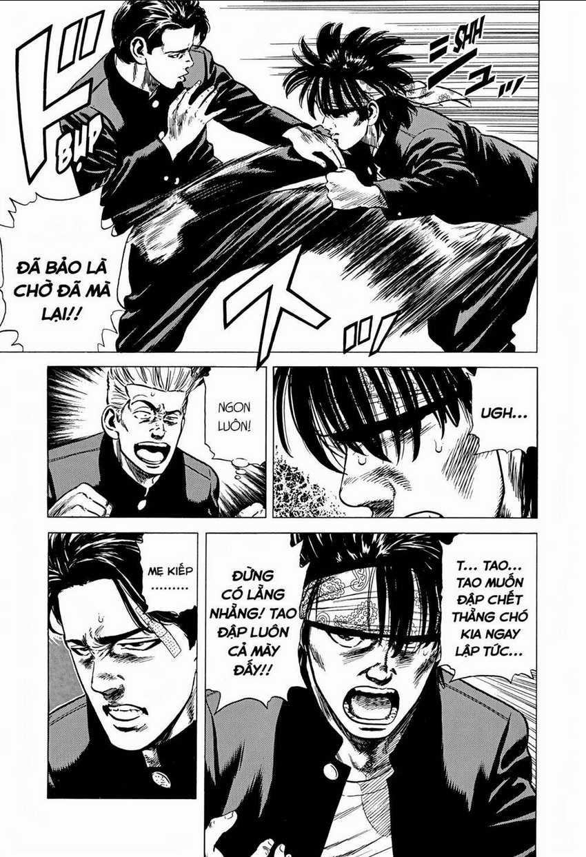 Maeda Taison Blues - Chapter 237 - Trang 5