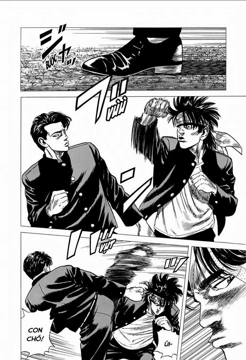 Maeda Taison Blues - Chapter 237 - Trang 6