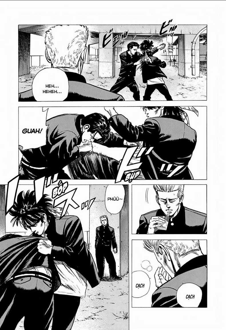 Maeda Taison Blues - Chapter 237 - Trang 7