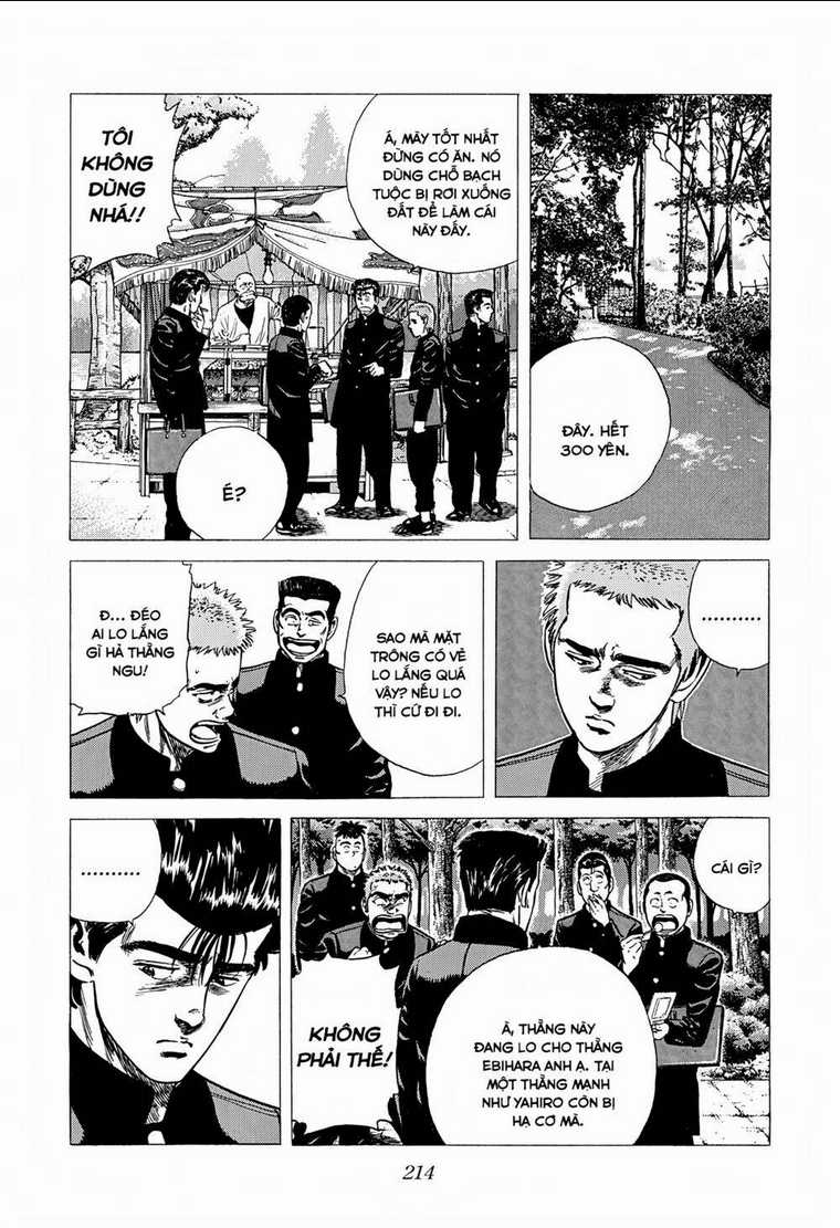 Maeda Taison Blues - Chapter 237 - Trang 10