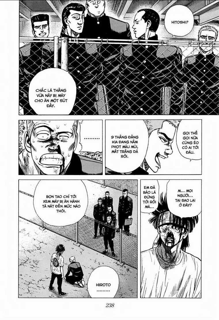 Maeda Taison Blues - Chapter 238 - Trang 11