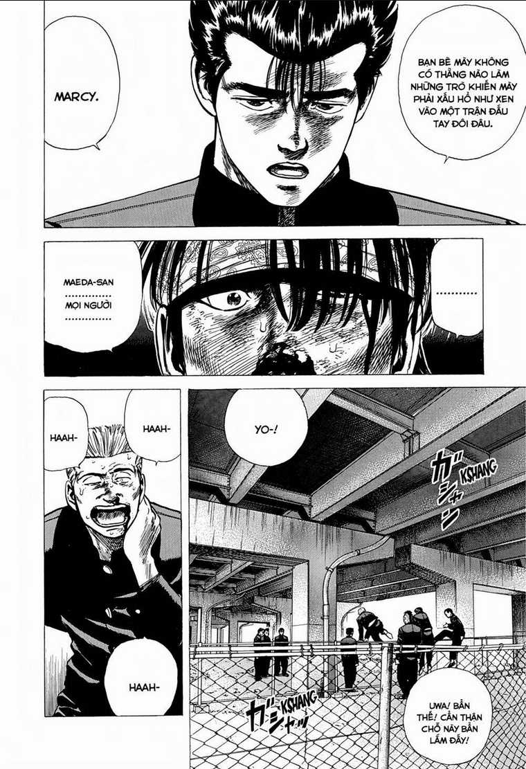 Maeda Taison Blues - Chapter 238 - Trang 13