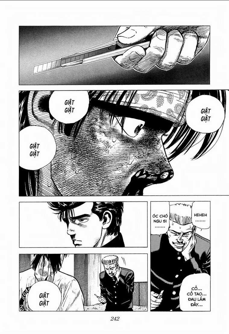 Maeda Taison Blues - Chapter 238 - Trang 15