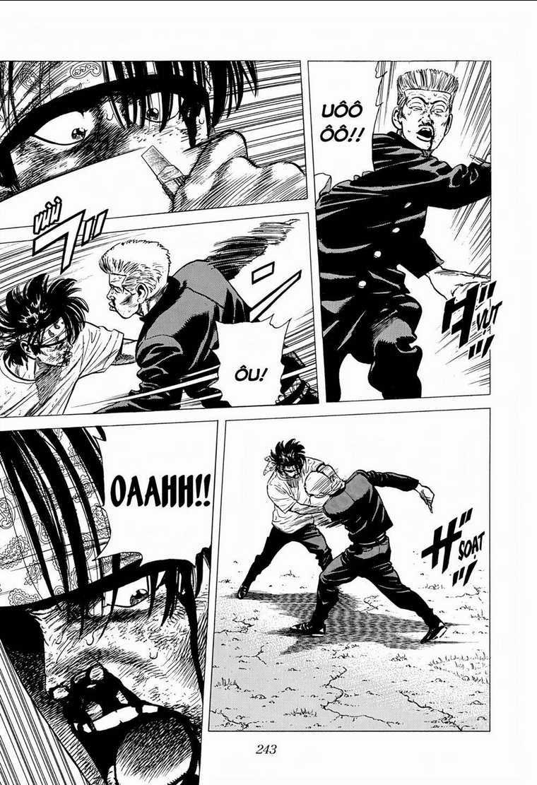 Maeda Taison Blues - Chapter 238 - Trang 16