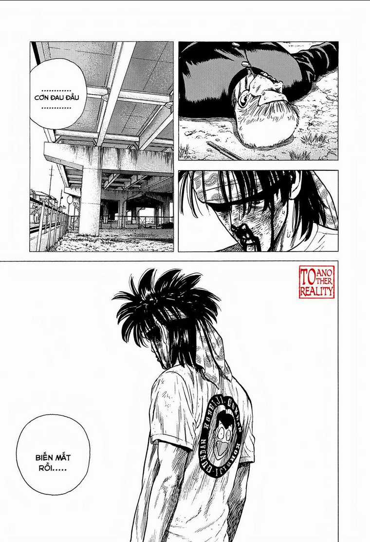 Maeda Taison Blues - Chapter 238 - Trang 20