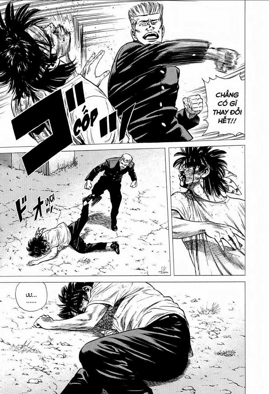 Maeda Taison Blues - Chapter 238 - Trang 4