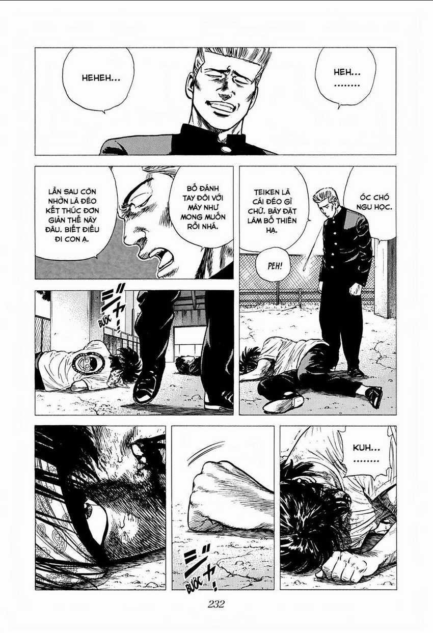 Maeda Taison Blues - Chapter 238 - Trang 5