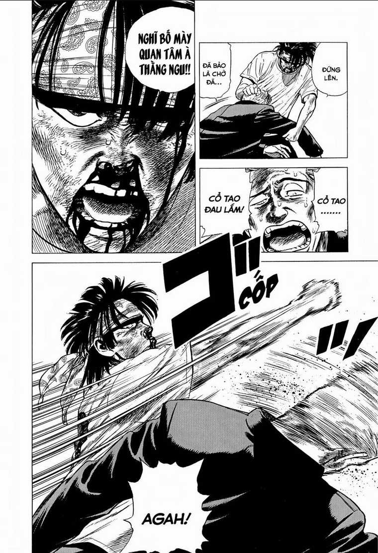 Maeda Taison Blues - Chapter 238 - Trang 9