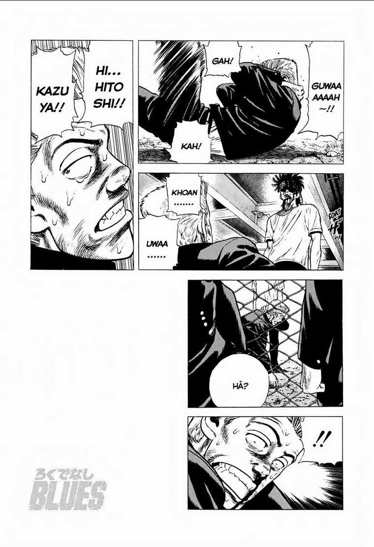 Maeda Taison Blues - Chapter 238 - Trang 10