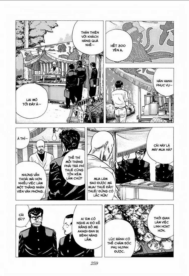 Maeda Taison Blues - Chapter 239 - Trang 13