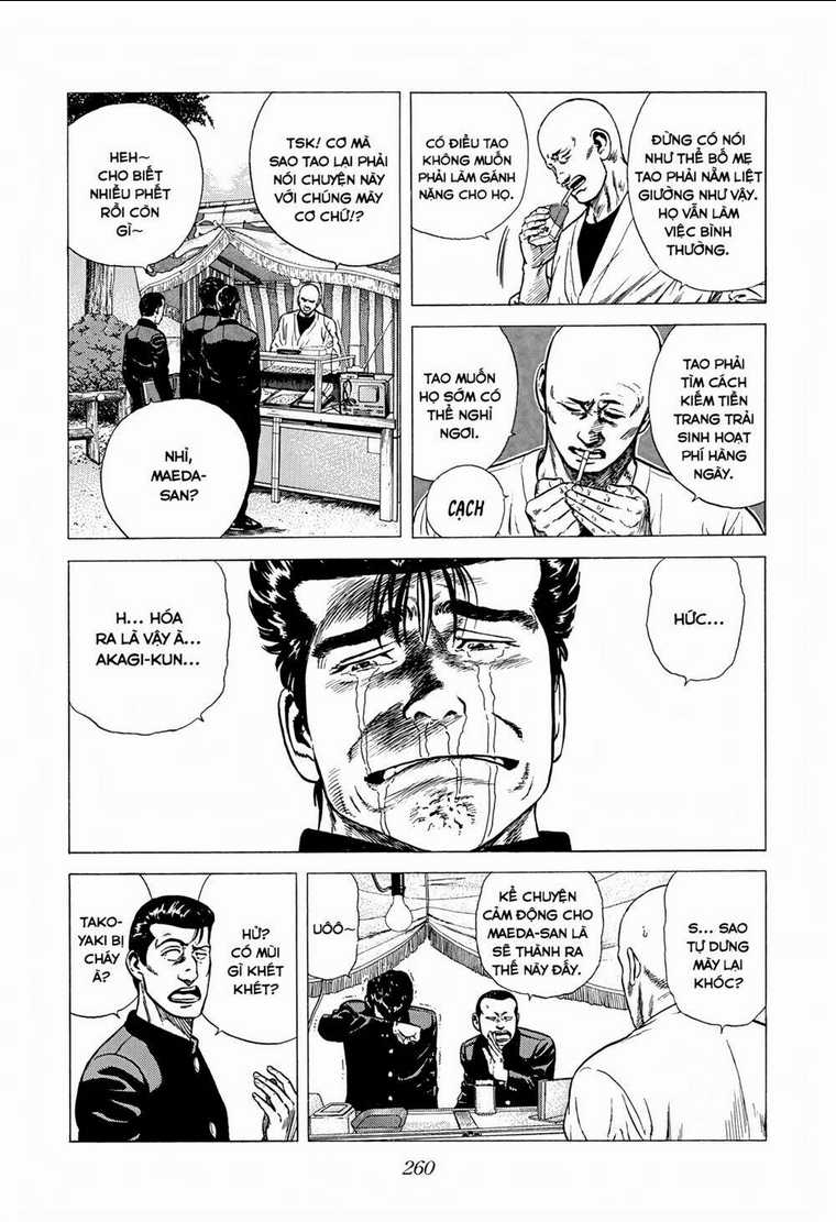 Maeda Taison Blues - Chapter 239 - Trang 14