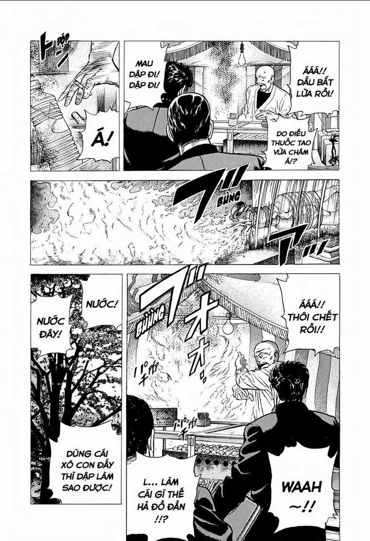 Maeda Taison Blues - Chapter 239 - Trang 15