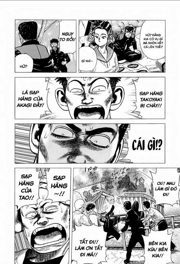 Maeda Taison Blues - Chapter 239 - Trang 16