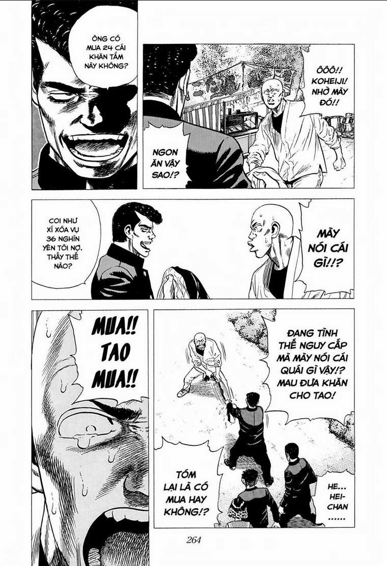 Maeda Taison Blues - Chapter 239 - Trang 18