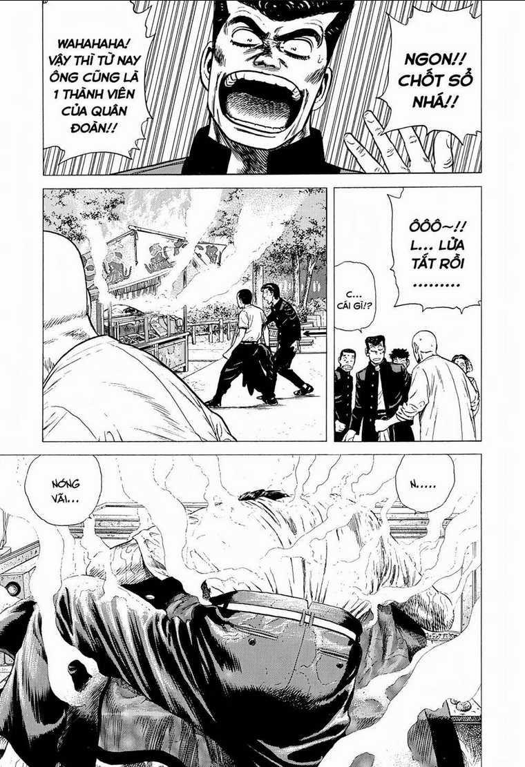 Maeda Taison Blues - Chapter 239 - Trang 19