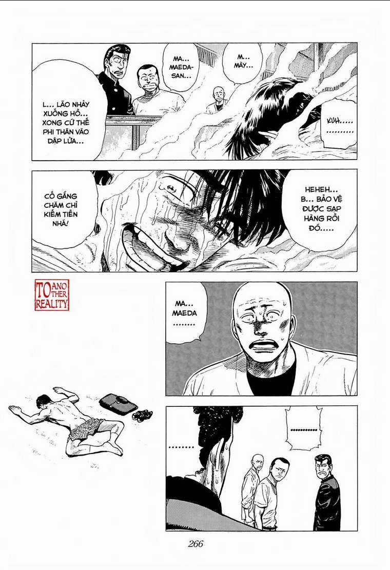 Maeda Taison Blues - Chapter 239 - Trang 20