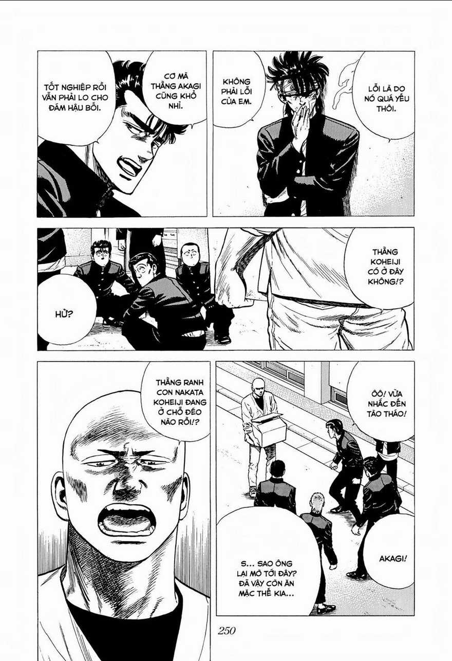 Maeda Taison Blues - Chapter 239 - Trang 4