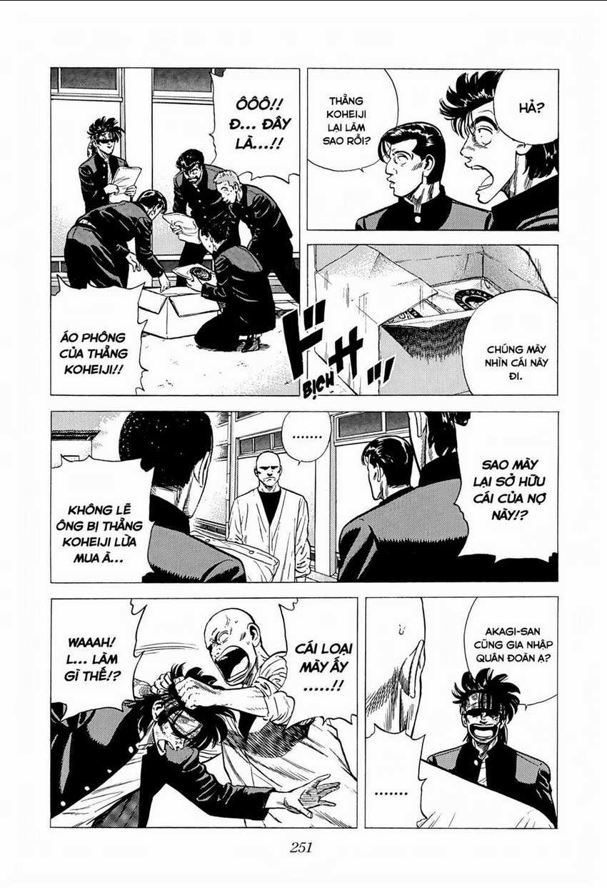 Maeda Taison Blues - Chapter 239 - Trang 5