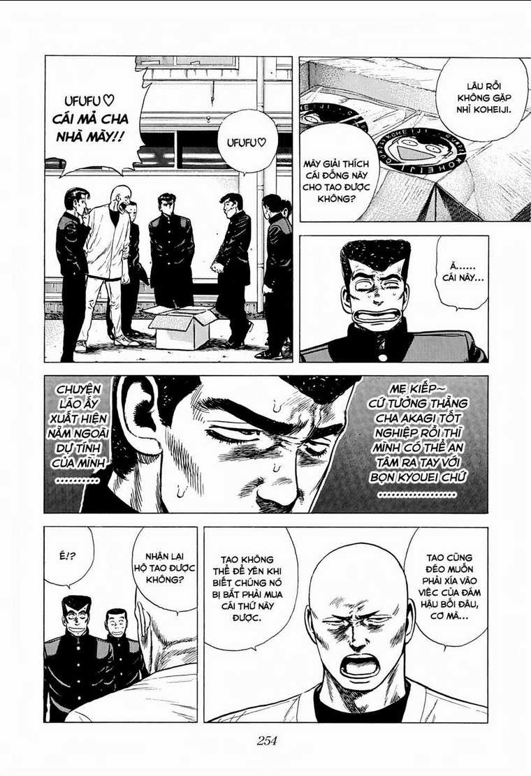 Maeda Taison Blues - Chapter 239 - Trang 8