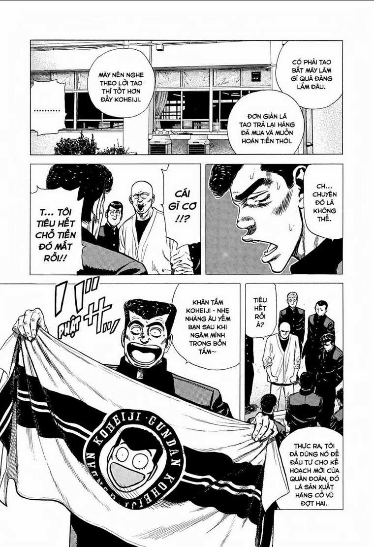 Maeda Taison Blues - Chapter 239 - Trang 9