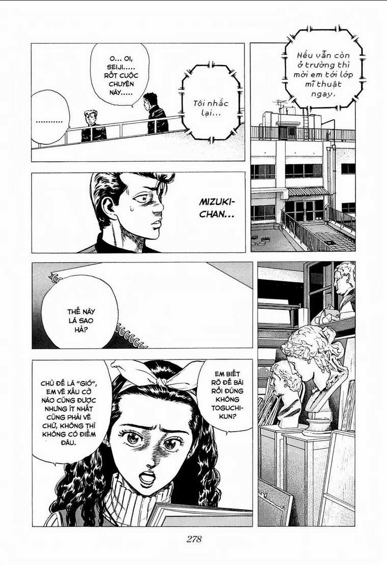 Maeda Taison Blues - Chapter 240 - Trang 13
