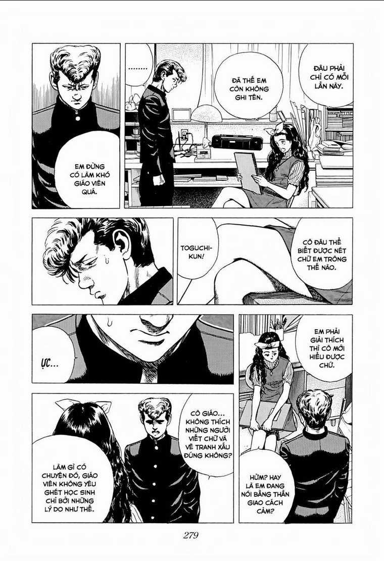 Maeda Taison Blues - Chapter 240 - Trang 14