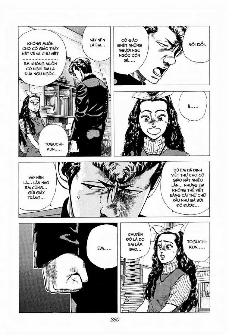 Maeda Taison Blues - Chapter 240 - Trang 15