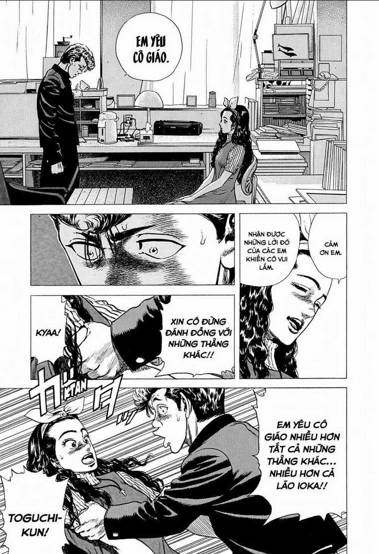Maeda Taison Blues - Chapter 240 - Trang 16