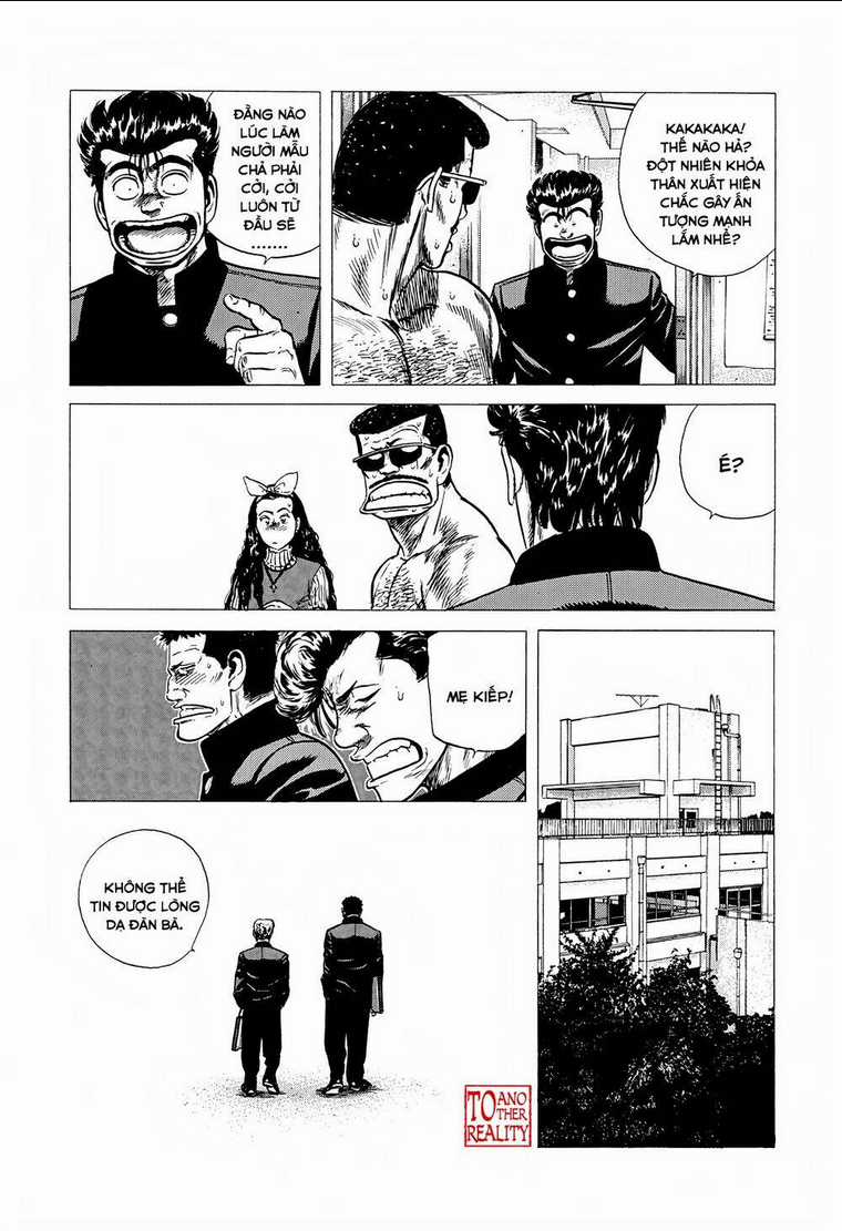 Maeda Taison Blues - Chapter 240 - Trang 20