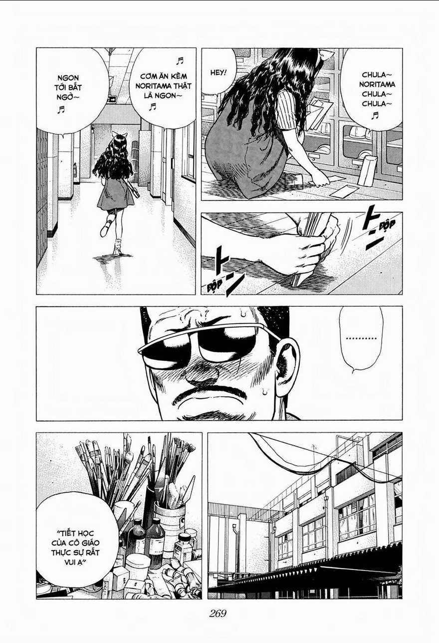 Maeda Taison Blues - Chapter 240 - Trang 4