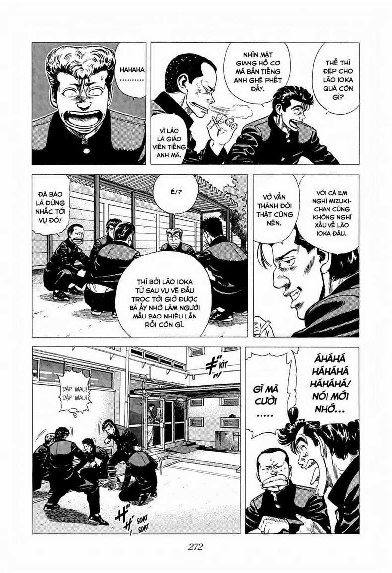 Maeda Taison Blues - Chapter 240 - Trang 7