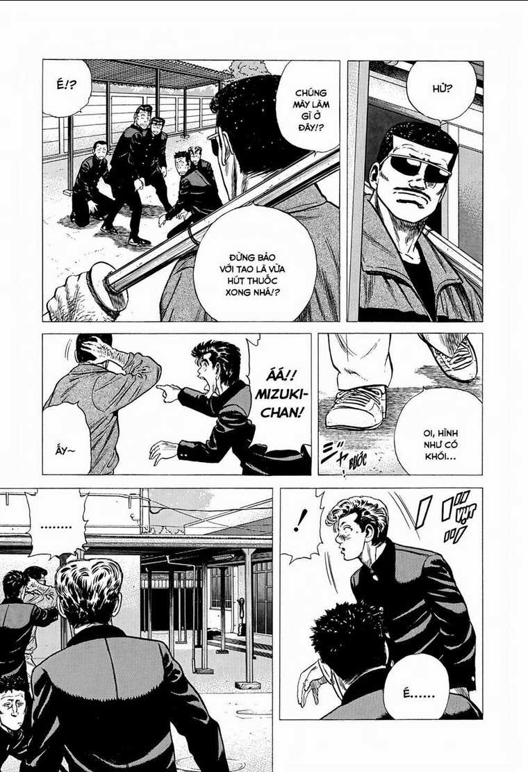 Maeda Taison Blues - Chapter 240 - Trang 8