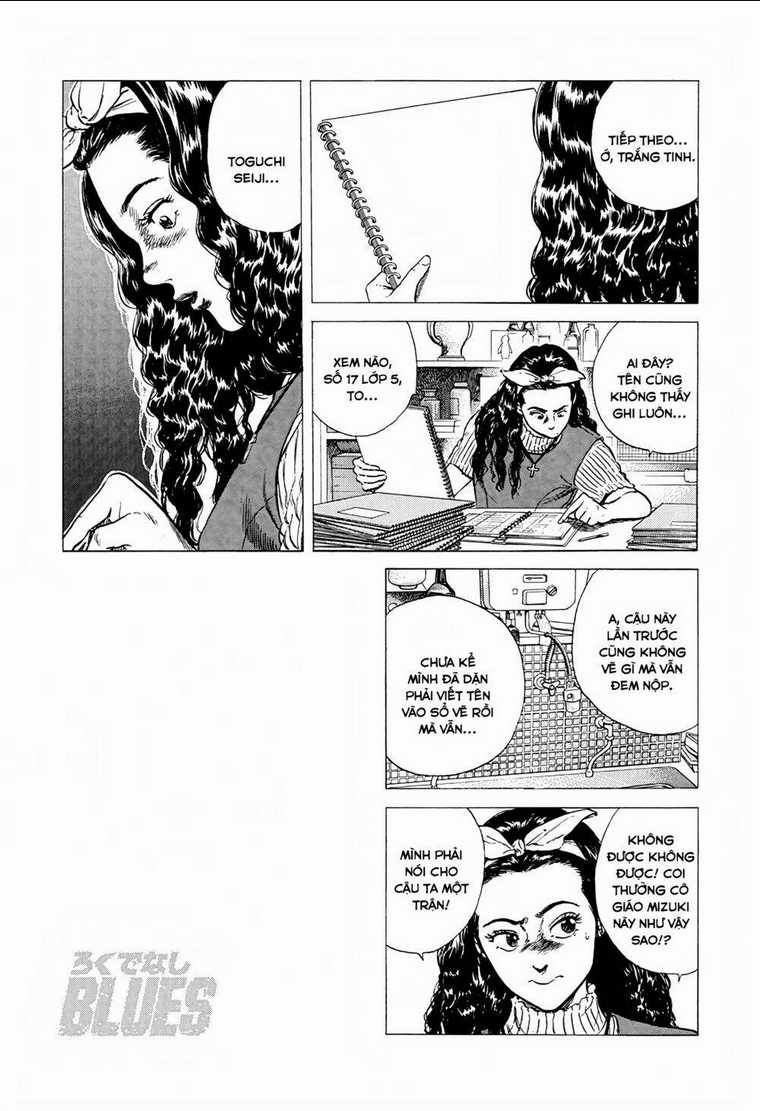 Maeda Taison Blues - Chapter 240 - Trang 10