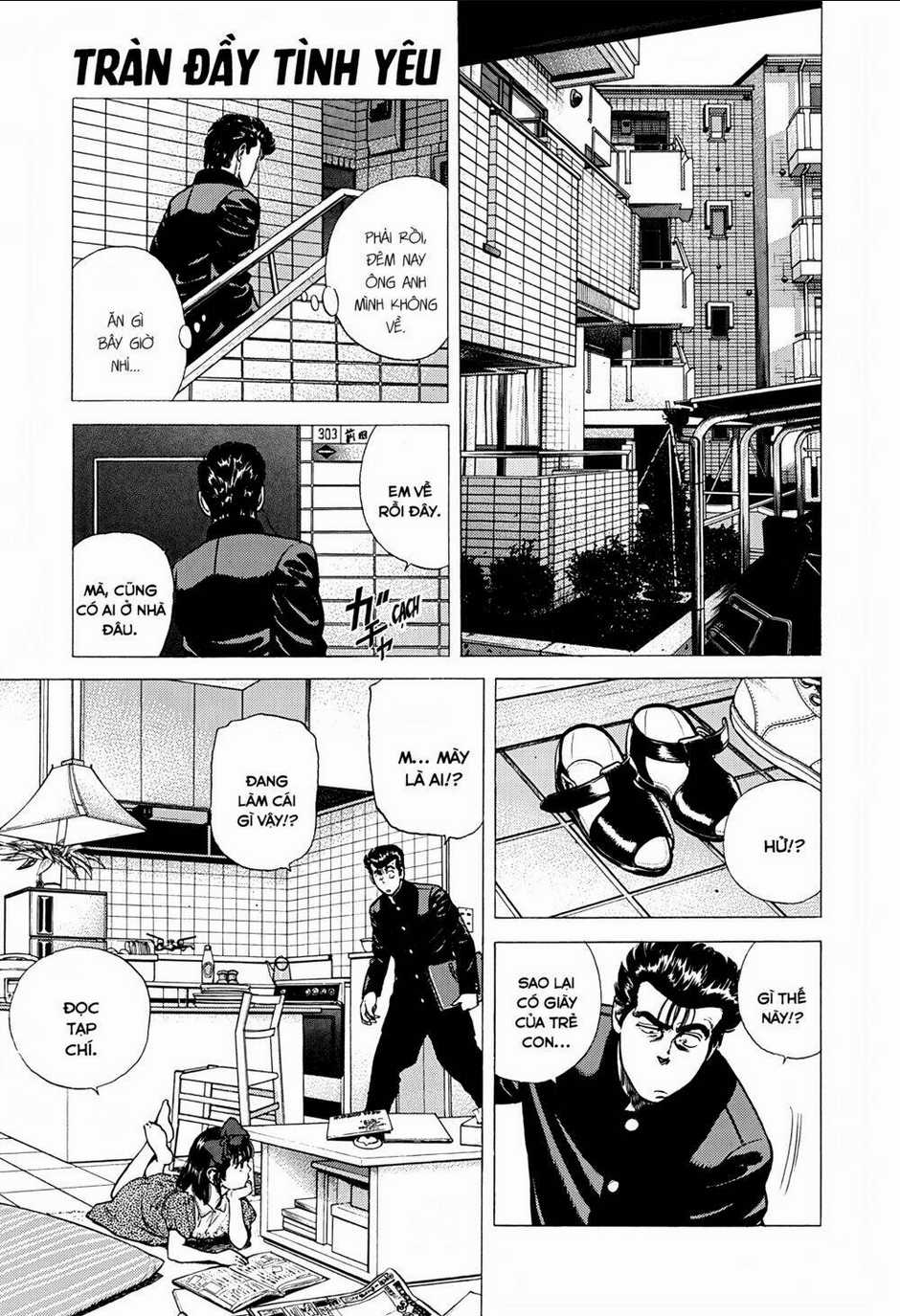 Maeda Taison Blues - Chapter 241 - Trang 2