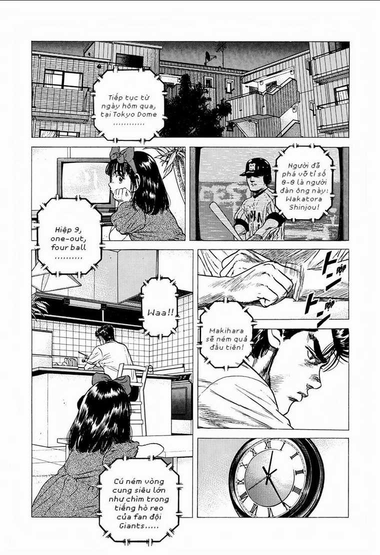 Maeda Taison Blues - Chapter 241 - Trang 14