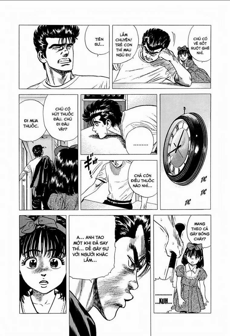 Maeda Taison Blues - Chapter 241 - Trang 15