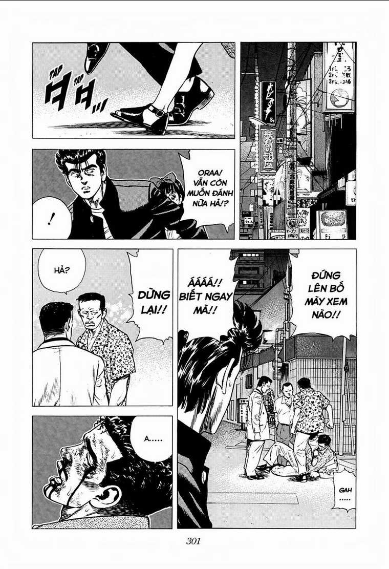 Maeda Taison Blues - Chapter 241 - Trang 16