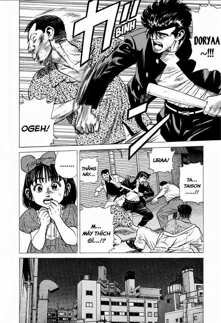 Maeda Taison Blues - Chapter 241 - Trang 17