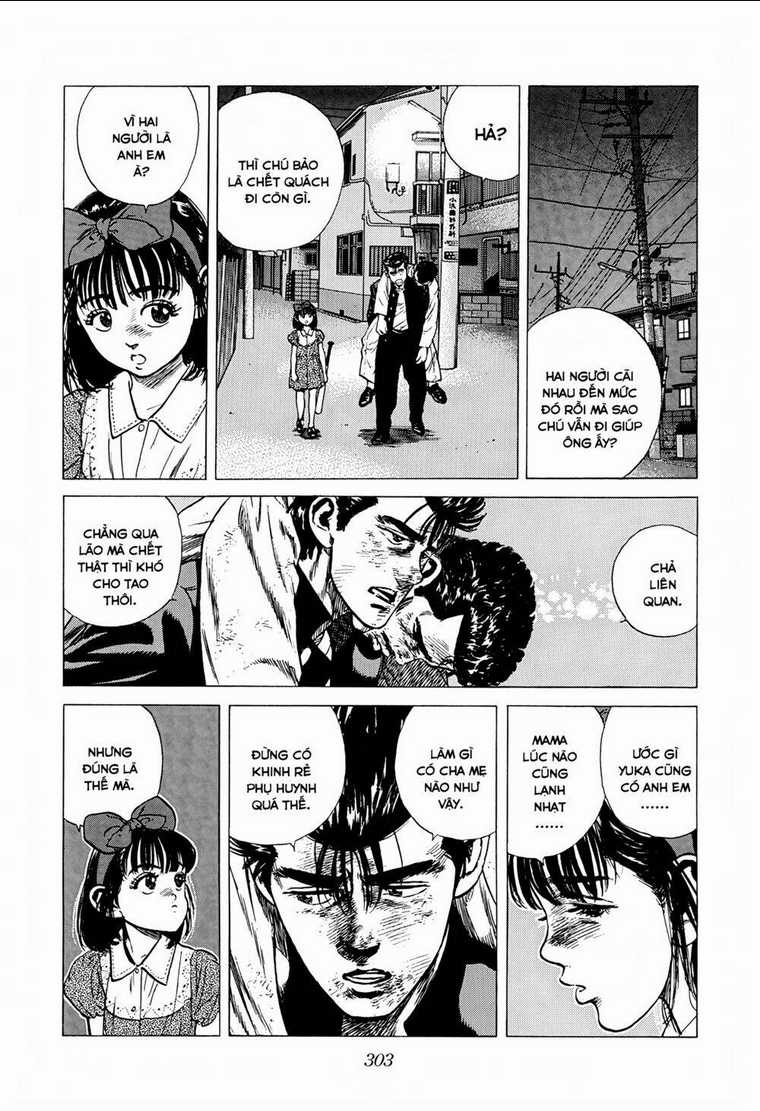 Maeda Taison Blues - Chapter 241 - Trang 18